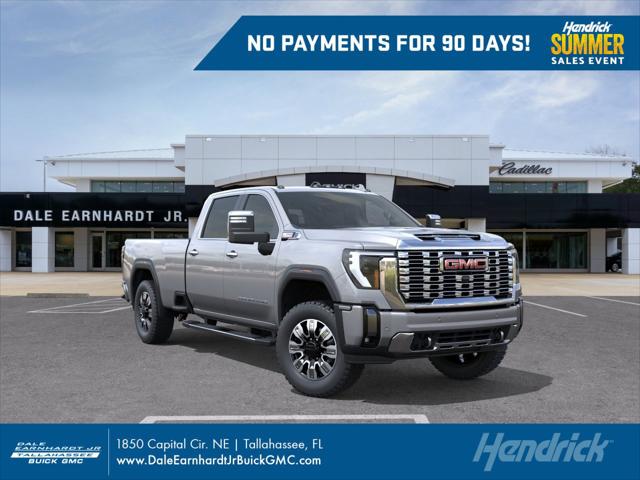 2026 GMC Sierra 3500HD Crew Cab, Long Bed, Denali Dual Rear Wheel, 4WD for sale in Tallahassee, FL