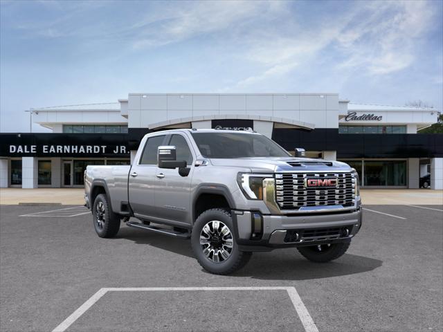 2026 GMC Sierra 3500HD Crew Cab, Long Bed, Denali Dual Rear Wheel, 4WD
