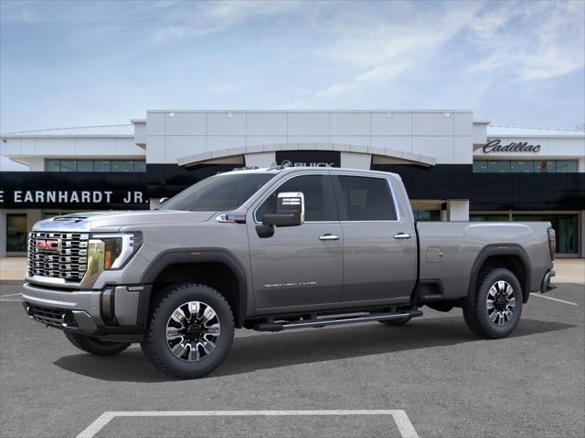 2026 GMC Sierra 3500HD Crew Cab, Long Bed, Denali Dual Rear Wheel, 4WD