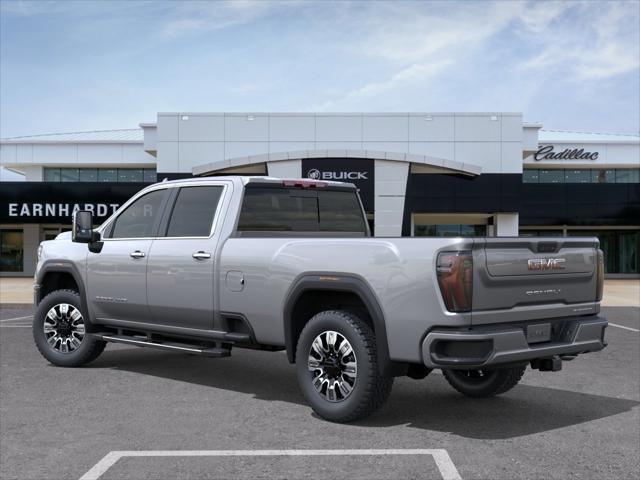 2026 GMC Sierra 3500HD Crew Cab, Long Bed, Denali Dual Rear Wheel, 4WD