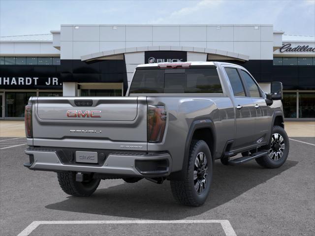 2026 GMC Sierra 3500HD Crew Cab, Long Bed, Denali Dual Rear Wheel, 4WD