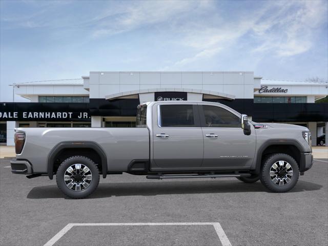 2026 GMC Sierra 3500HD Crew Cab, Long Bed, Denali Dual Rear Wheel, 4WD