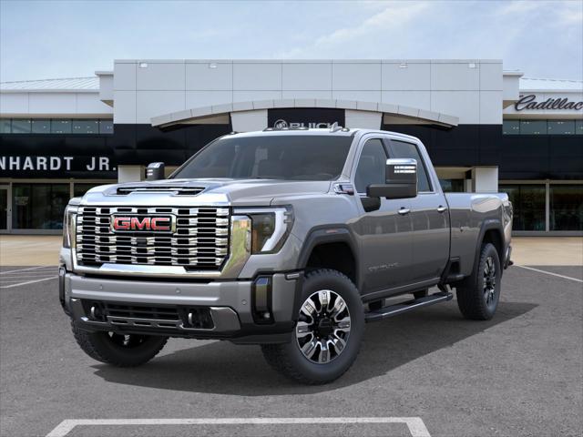 2026 GMC Sierra 3500HD Crew Cab, Long Bed, Denali Dual Rear Wheel, 4WD