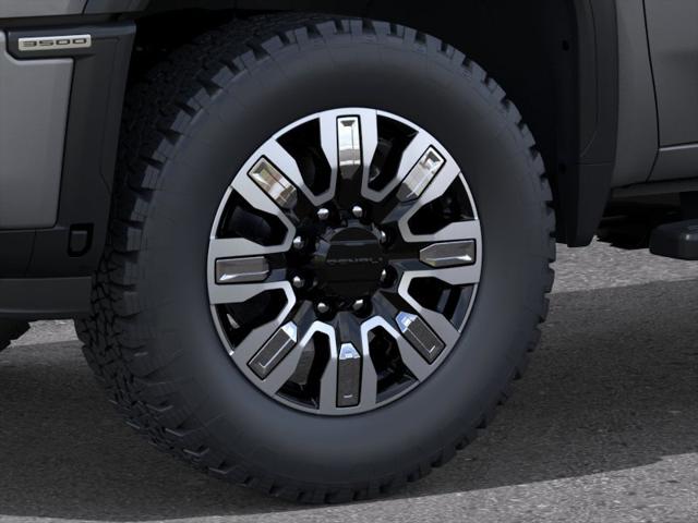 2026 GMC Sierra 3500HD Crew Cab, Long Bed, Denali Dual Rear Wheel, 4WD