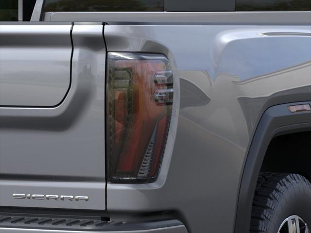 2026 GMC Sierra 3500HD Crew Cab, Long Bed, Denali Dual Rear Wheel, 4WD