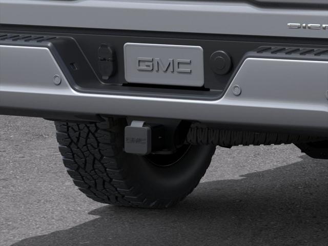 2026 GMC Sierra 3500HD Crew Cab, Long Bed, Denali Dual Rear Wheel, 4WD