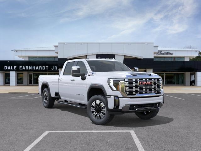 2026 GMC Sierra 3500HD Crew Cab, Long Bed, Denali Dual Rear Wheel, 4WD