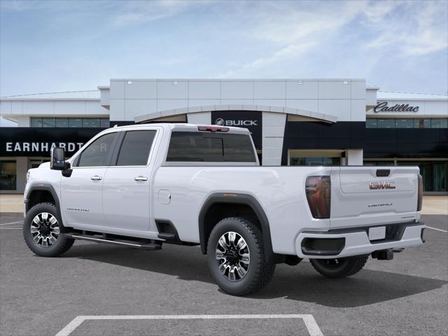 2026 GMC Sierra 3500HD Crew Cab, Long Bed, Denali Dual Rear Wheel, 4WD