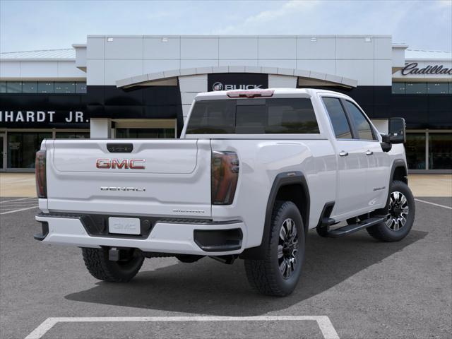 2026 GMC Sierra 3500HD Crew Cab, Long Bed, Denali Dual Rear Wheel, 4WD