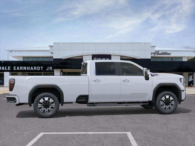 2026 GMC Sierra 3500HD Crew Cab, Long Bed, Denali Dual Rear Wheel, 4WD