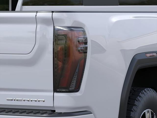 2026 GMC Sierra 3500HD Crew Cab, Long Bed, Denali Dual Rear Wheel, 4WD