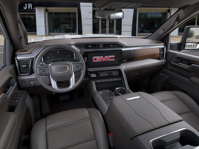 2026 GMC Sierra 3500HD Crew Cab, Long Bed, Denali Dual Rear Wheel, 4WD