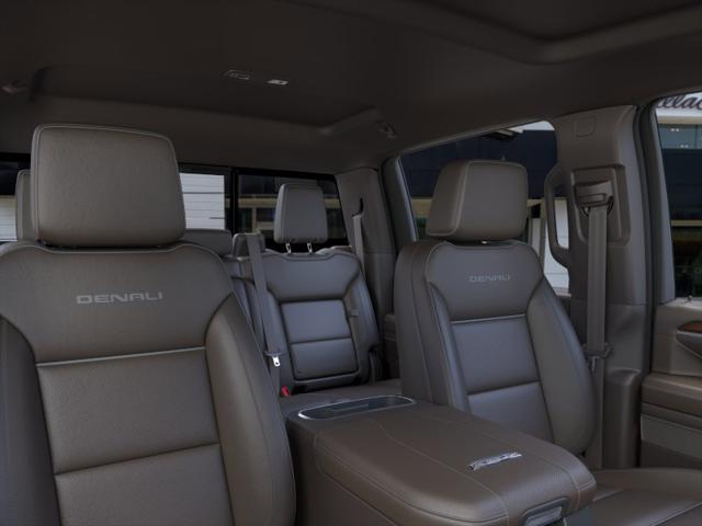 2026 GMC Sierra 3500HD Crew Cab, Long Bed, Denali Dual Rear Wheel, 4WD