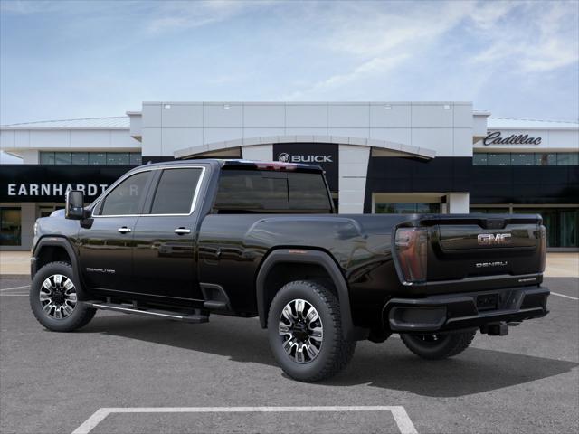 2026 GMC Sierra 3500HD Crew Cab, Long Bed, Denali Dual Rear Wheel, 4WD