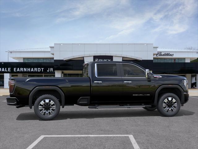 2026 GMC Sierra 3500HD Crew Cab, Long Bed, Denali Dual Rear Wheel, 4WD