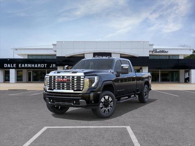 2026 GMC Sierra 3500HD Crew Cab, Long Bed, Denali Dual Rear Wheel, 4WD