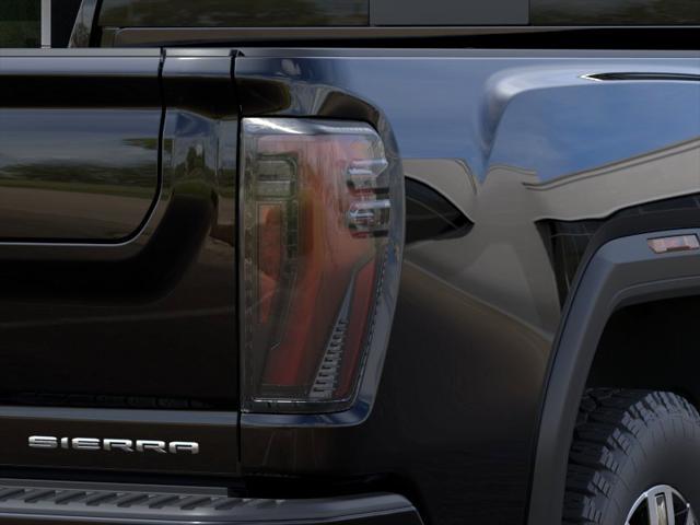 2026 GMC Sierra 3500HD Crew Cab, Long Bed, Denali Dual Rear Wheel, 4WD
