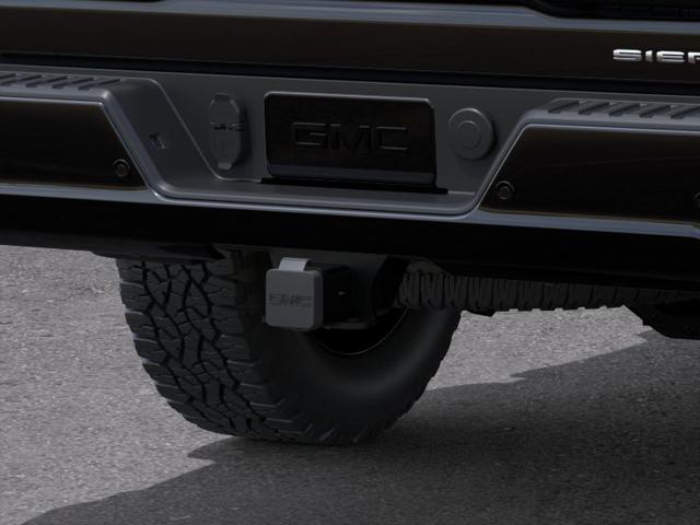 2026 GMC Sierra 3500HD Crew Cab, Long Bed, Denali Dual Rear Wheel, 4WD