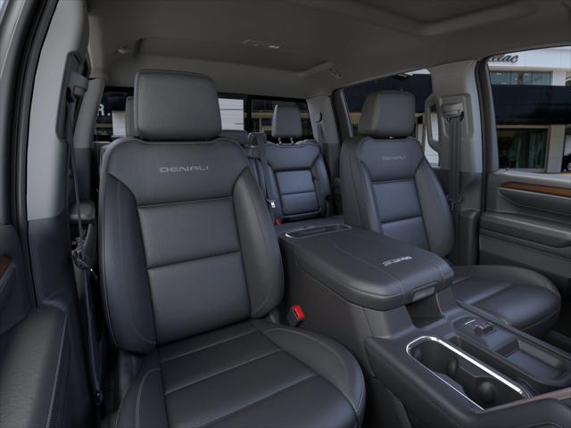 2026 GMC Sierra 3500HD Crew Cab, Long Bed, Denali Dual Rear Wheel, 4WD
