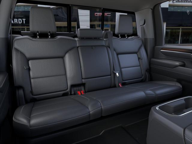 2026 GMC Sierra 3500HD Crew Cab, Long Bed, Denali Dual Rear Wheel, 4WD