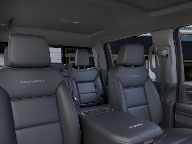 2026 GMC Sierra 3500HD Crew Cab, Long Bed, Denali Dual Rear Wheel, 4WD