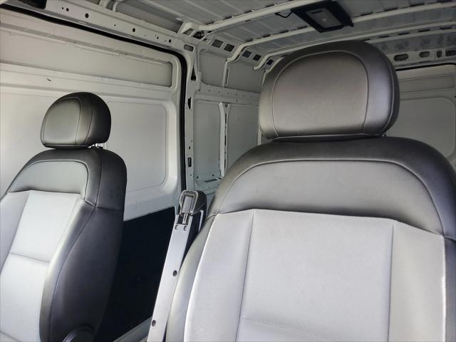 2025 Ram ProMaster 2500 Cargo Van Tradesman High Roof 159" WB w/Pass Seat