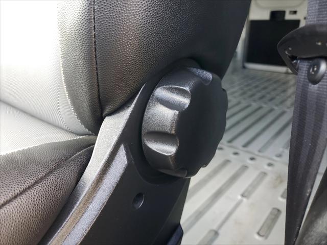 2025 Ram ProMaster 2500 Cargo Van Tradesman High Roof 159" WB w/Pass Seat