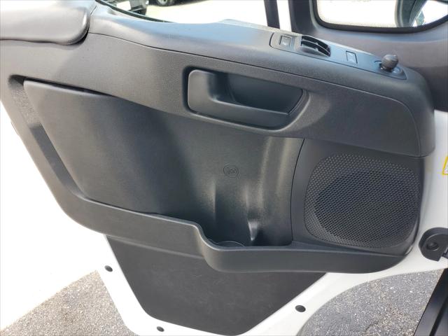 2025 Ram ProMaster 2500 Cargo Van Tradesman High Roof 159" WB w/Pass Seat