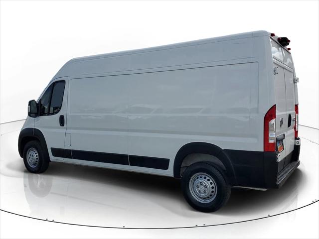 2025 Ram ProMaster 2500 Cargo Van Tradesman High Roof 159" WB w/Pass Seat