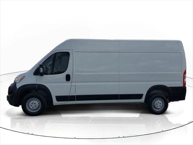 2025 Ram ProMaster 2500 Cargo Van Tradesman High Roof 159" WB w/Pass Seat