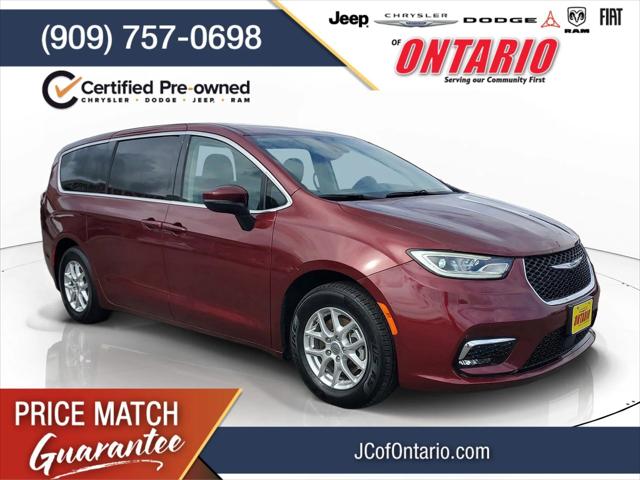 2023 Chrysler Pacifica Touring L for sale in Ontario, CA