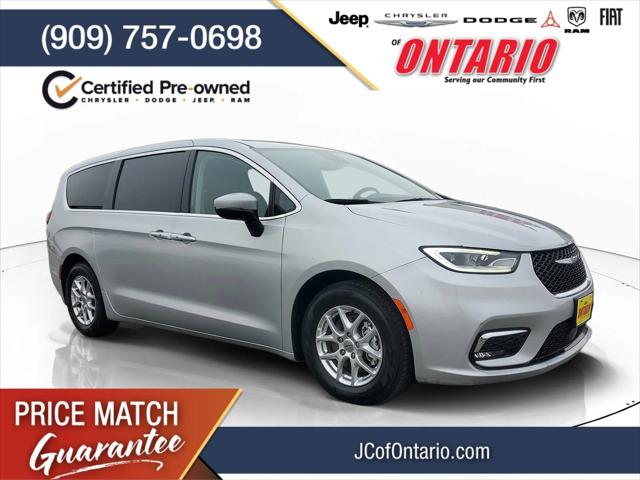 2023 Chrysler Pacifica Touring L for sale in Ontario, CA