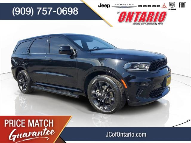 2021 Dodge Durango GT RWD for sale in Ontario, CA