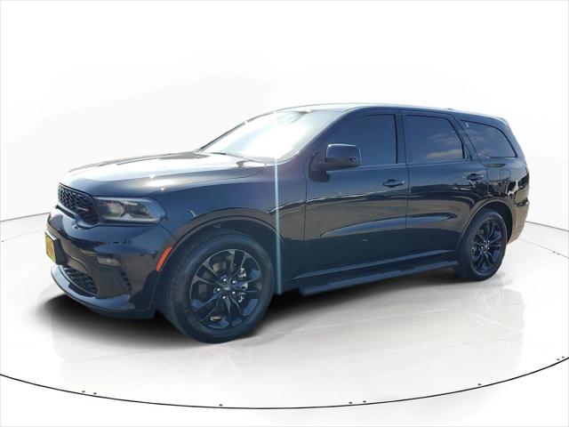 2021 Dodge Durango GT RWD