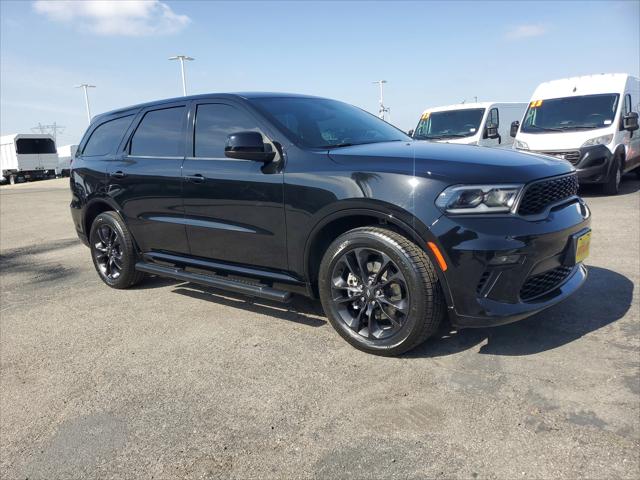 2021 Dodge Durango GT RWD