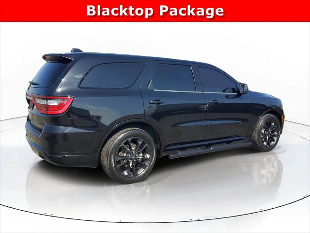 2021 Dodge Durango GT RWD