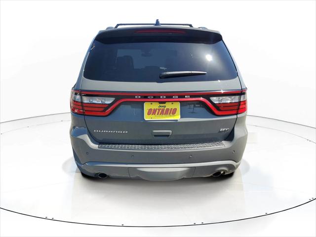 2024 Dodge Durango GT Plus RWD