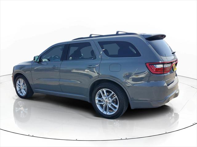 2024 Dodge Durango GT Plus RWD