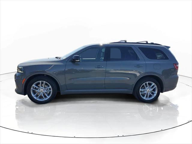 2024 Dodge Durango GT Plus RWD