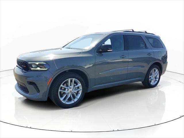 2024 Dodge Durango GT Plus RWD