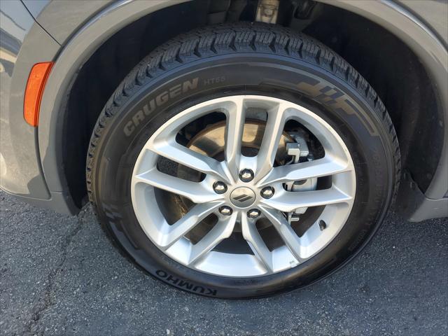 2024 Dodge Durango GT Plus RWD