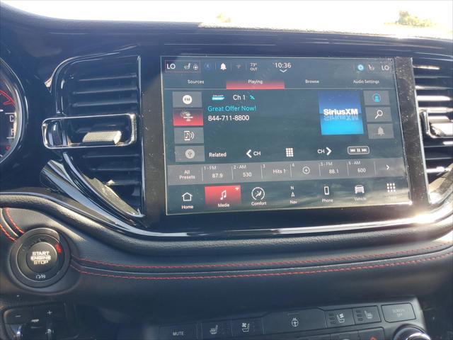 2024 Dodge Durango GT Plus RWD