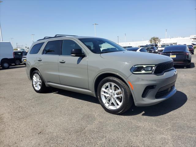 2024 Dodge Durango GT Plus RWD