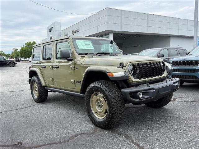 2026 Jeep Wrangler Willys 41 for sale in Greenville, SC