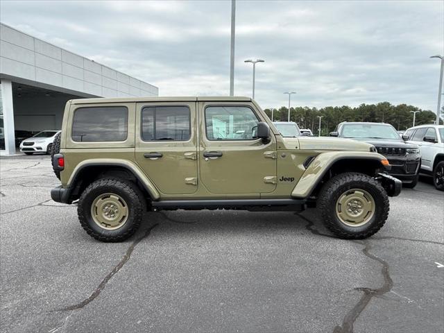 2026 Jeep Wrangler Willys 41