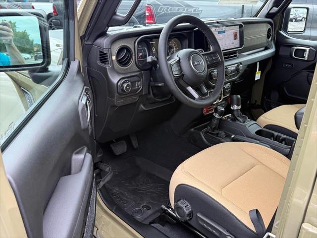 2026 Jeep Wrangler Willys 41