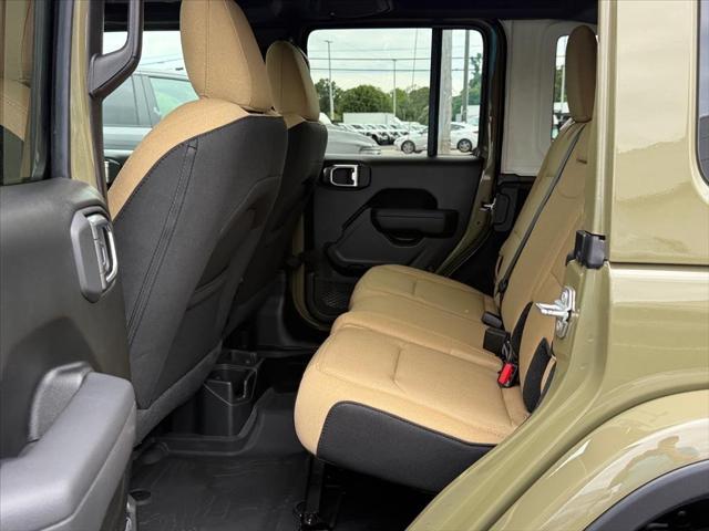 2026 Jeep Wrangler Willys 41