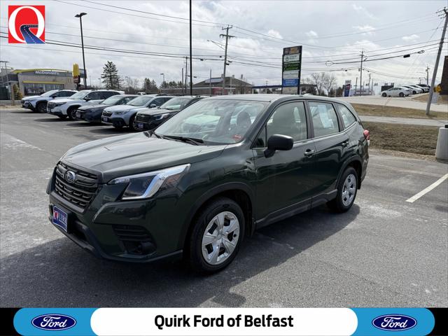 2024 Subaru Forester 4DR CVT for sale in Bangor, ME