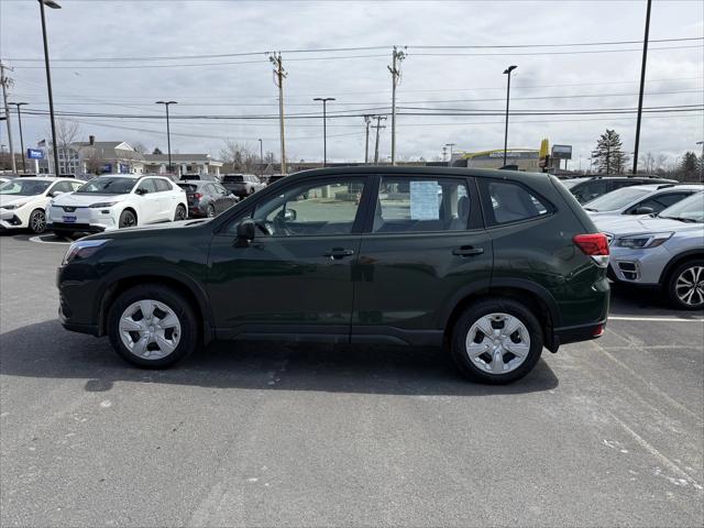 2024 Subaru Forester 4DR CVT