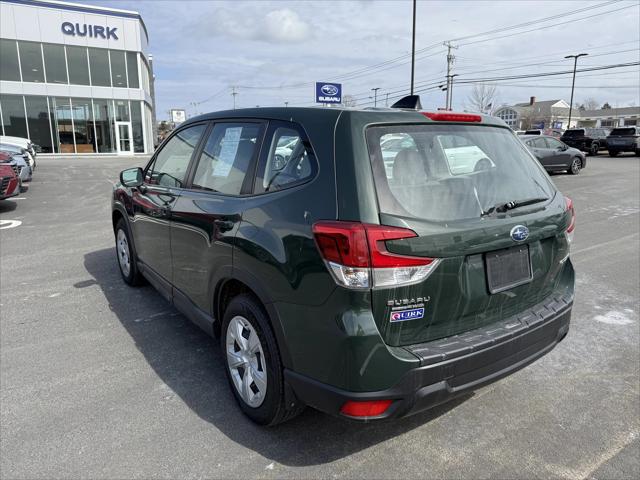 2024 Subaru Forester 4DR CVT